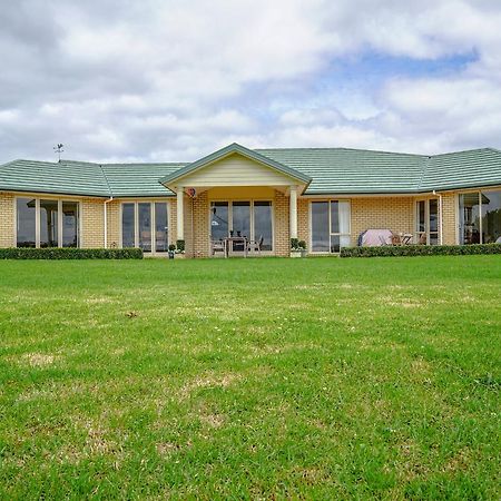 Country House B&B Waimate North Exteriör bild