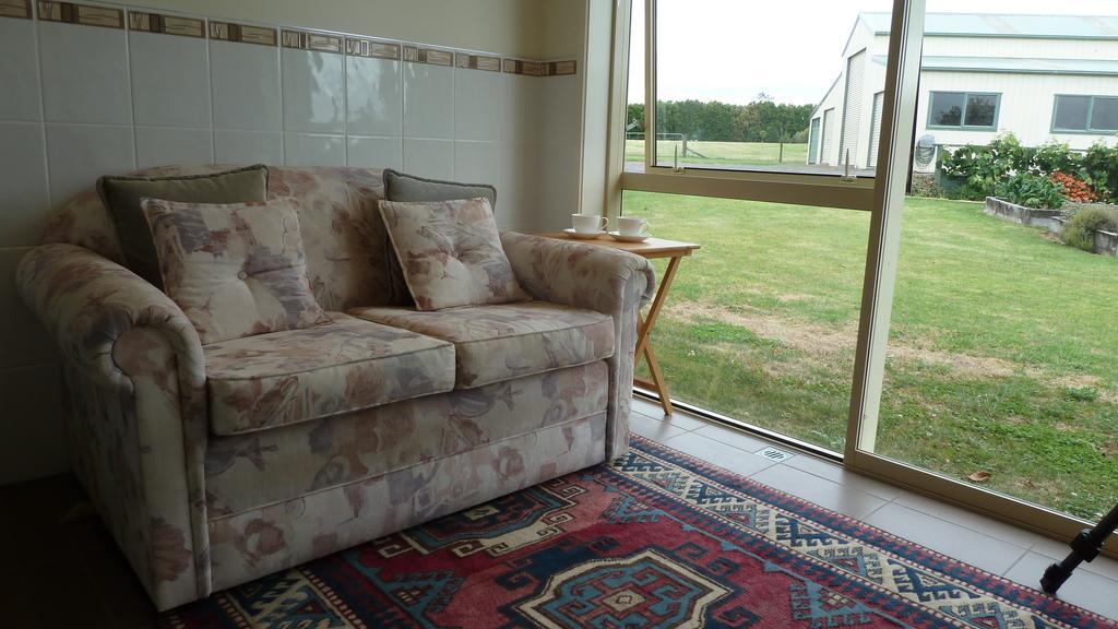Country House B&B Waimate North Exteriör bild