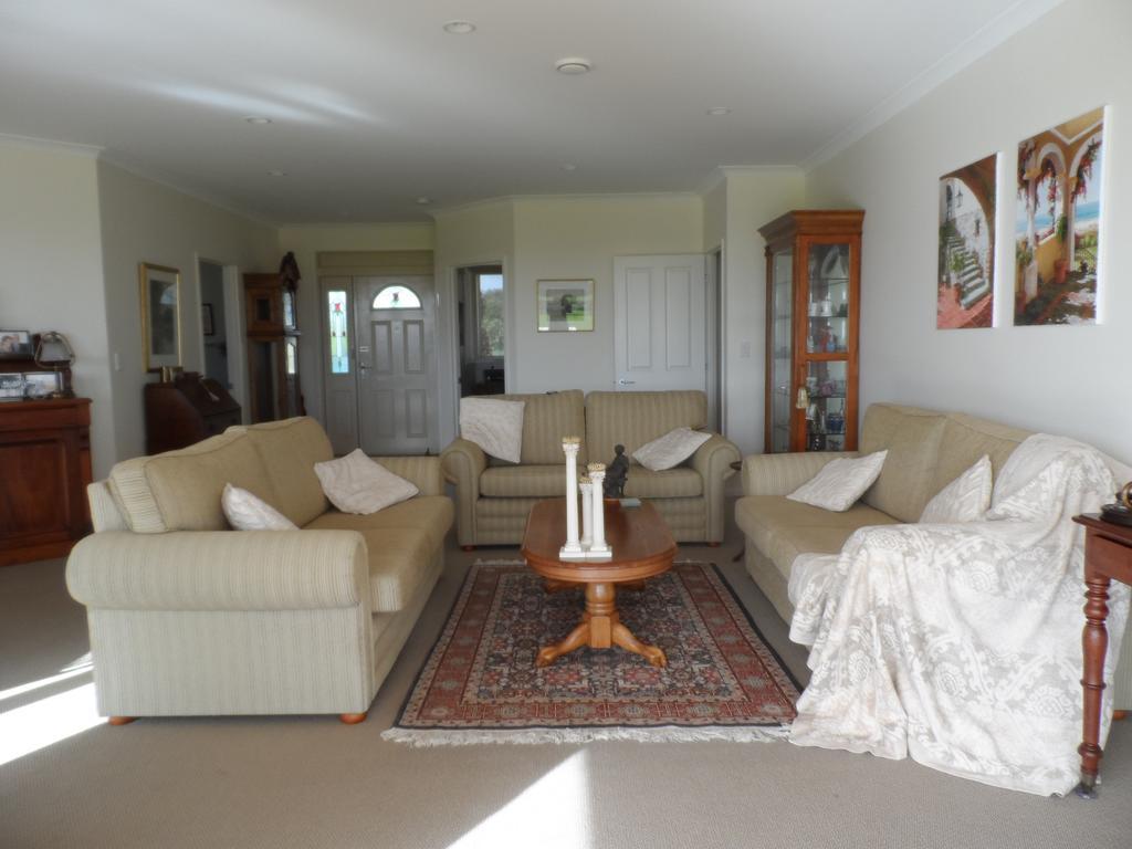 Country House B&B Waimate North Exteriör bild