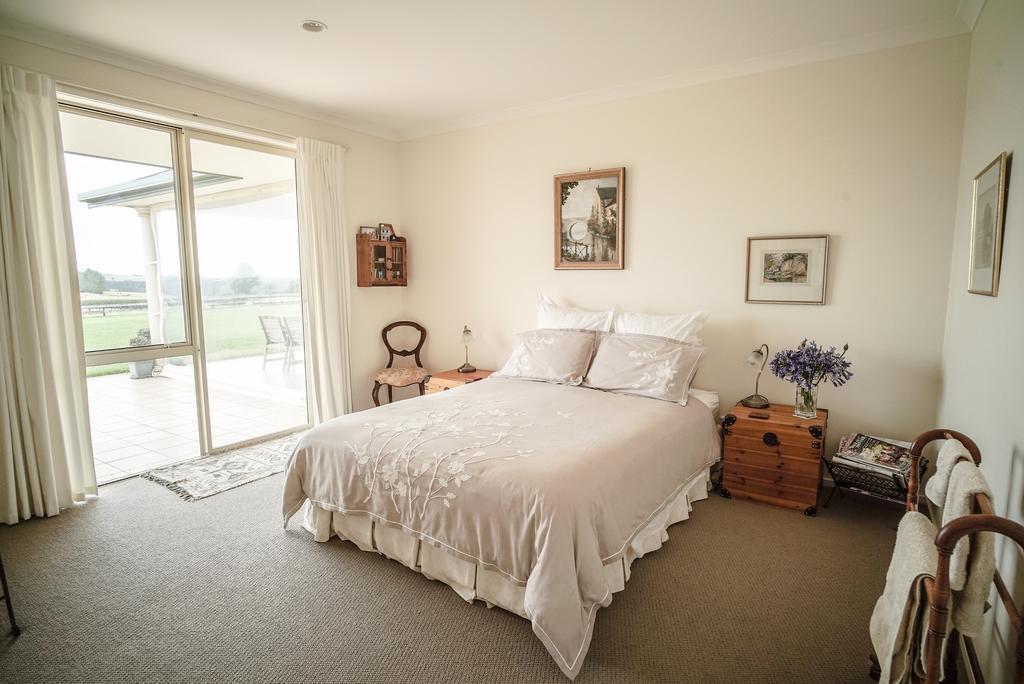 Country House B&B Waimate North Exteriör bild