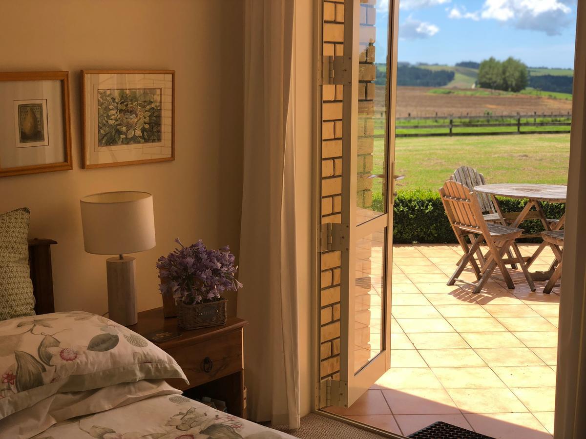 Country House B&B Waimate North Exteriör bild