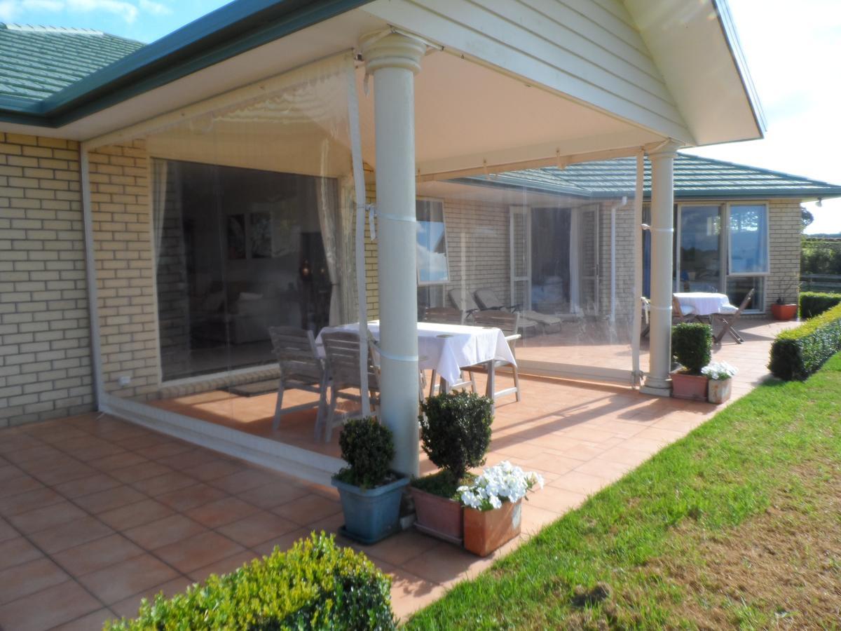 Country House B&B Waimate North Exteriör bild