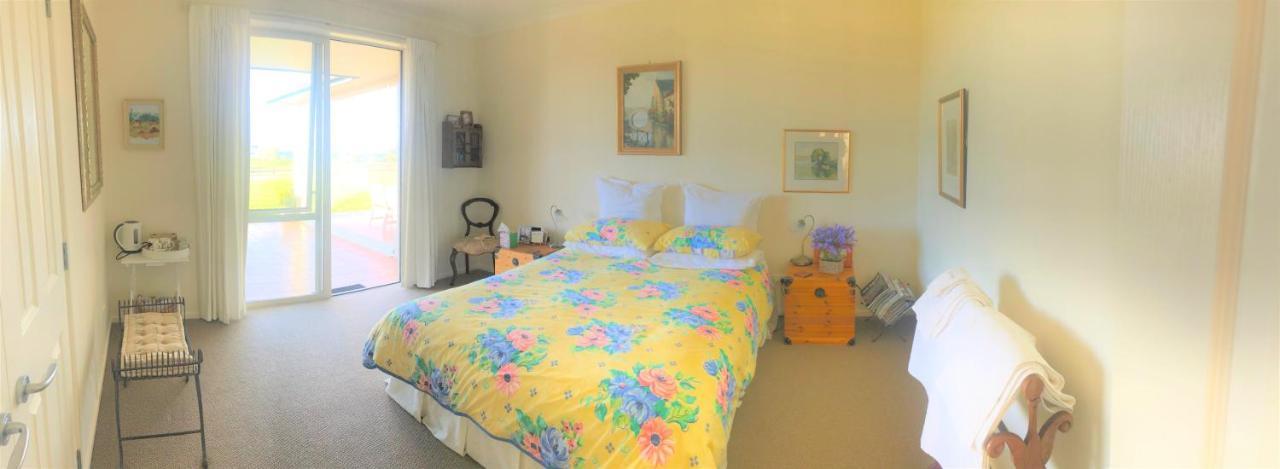 Country House B&B Waimate North Exteriör bild